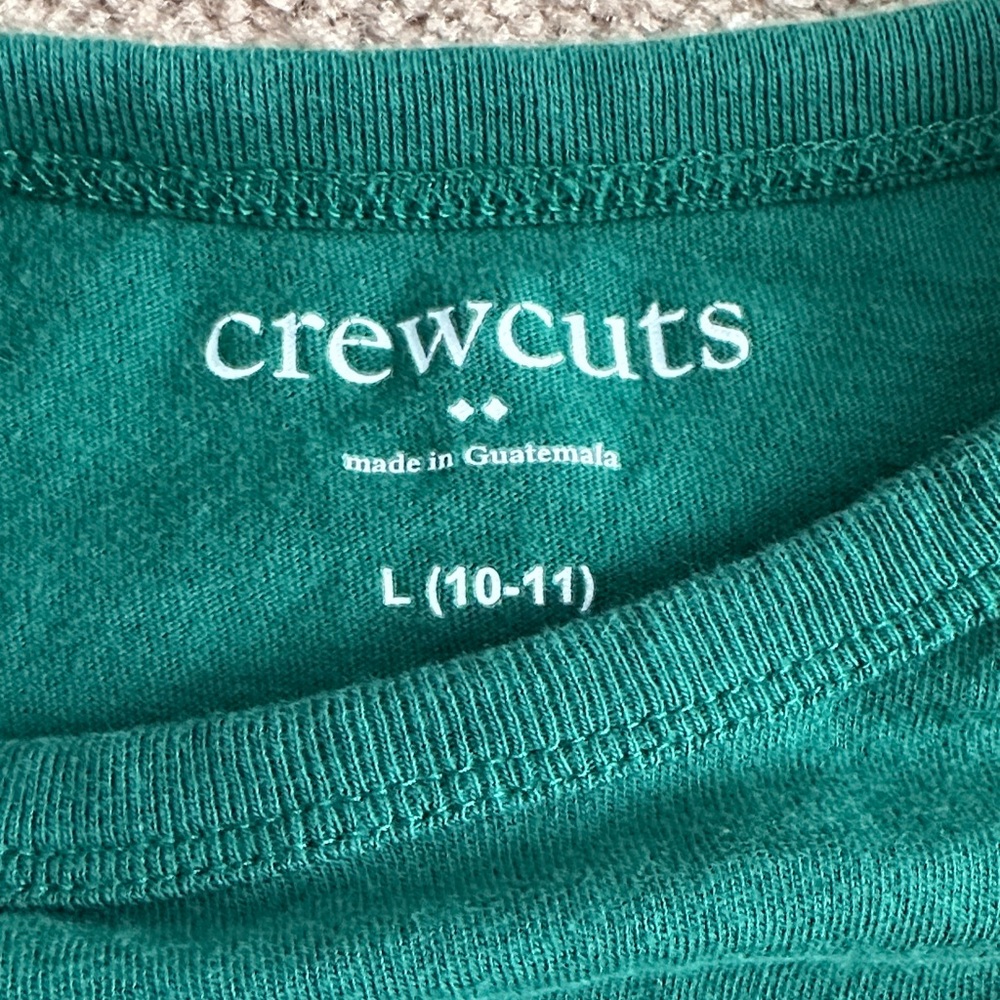 Crewcuts Long Sleeve Holiday Dog Design - Picture 2 of 4